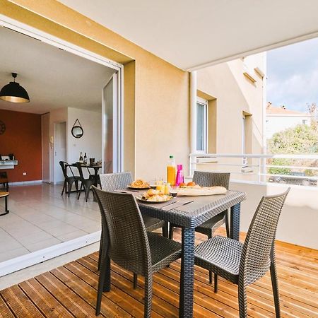 Tout Confort ! Calme, Climatisation, Piscine, Parking Gratuit, Grande Terrasse, Netflix, Wifi Carcassonne Buitenkant foto