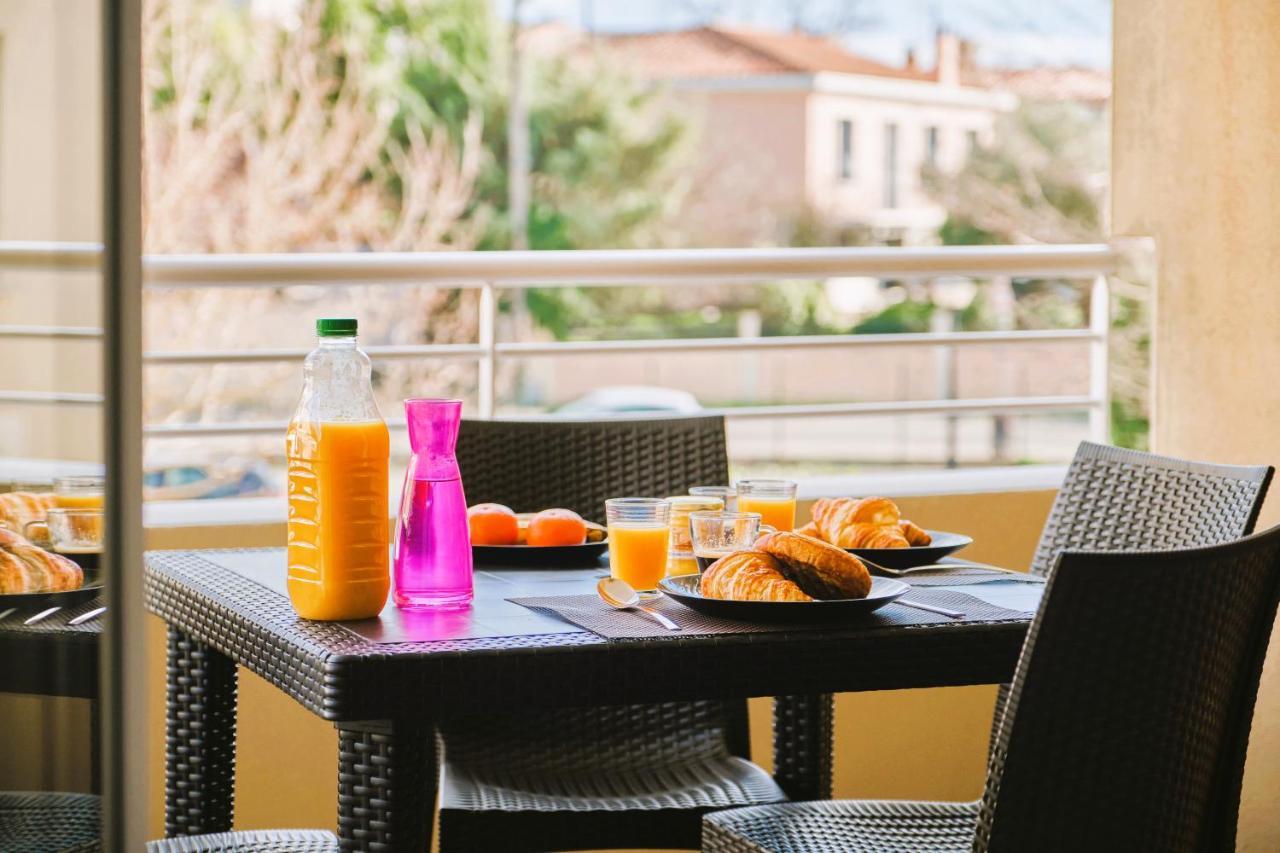 Tout Confort ! Calme, Climatisation, Piscine, Parking Gratuit, Grande Terrasse, Netflix, Wifi Carcassonne Buitenkant foto