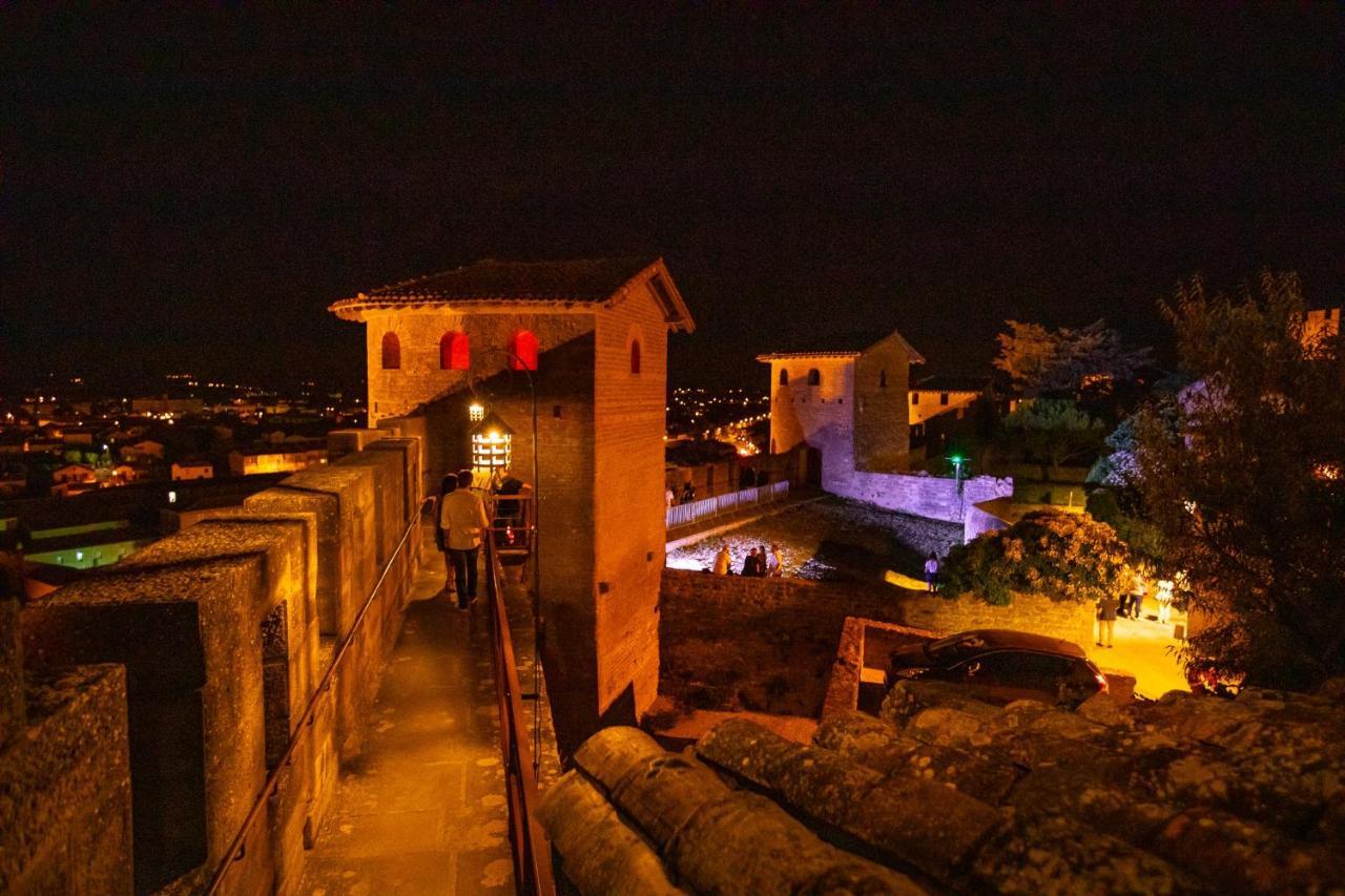 Tout Confort ! Calme, Climatisation, Piscine, Parking Gratuit, Grande Terrasse, Netflix, Wifi Carcassonne Buitenkant foto