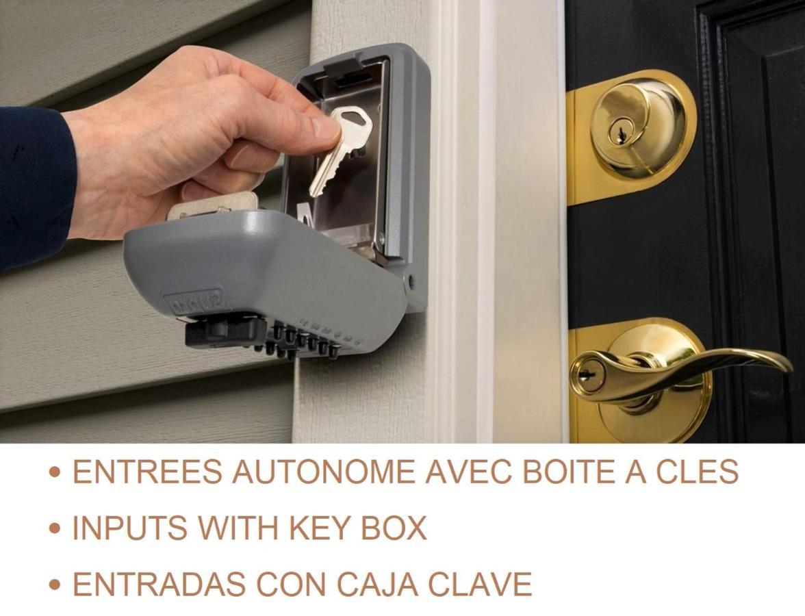 Tout Confort ! Calme, Climatisation, Piscine, Parking Gratuit, Grande Terrasse, Netflix, Wifi Carcassonne Buitenkant foto