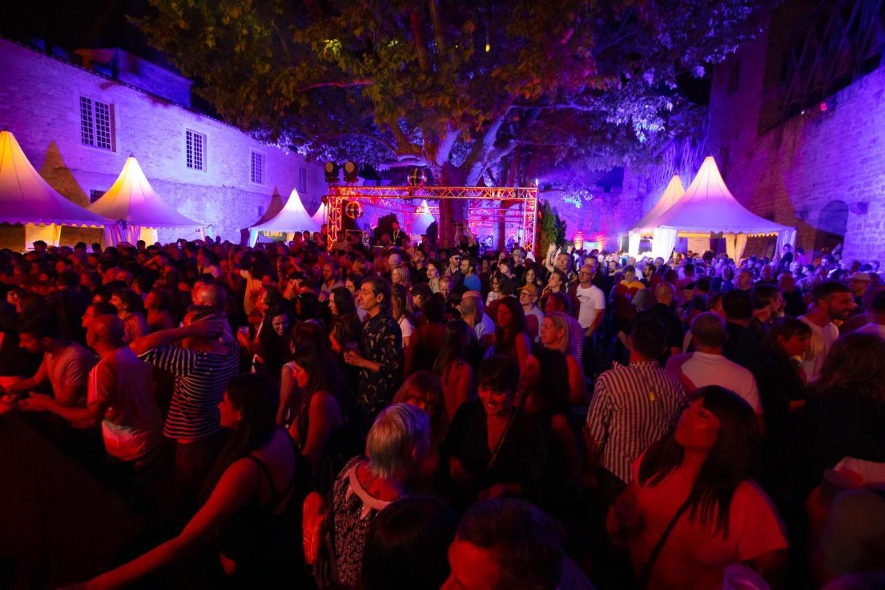 Tout Confort ! Calme, Climatisation, Piscine, Parking Gratuit, Grande Terrasse, Netflix, Wifi Carcassonne Buitenkant foto