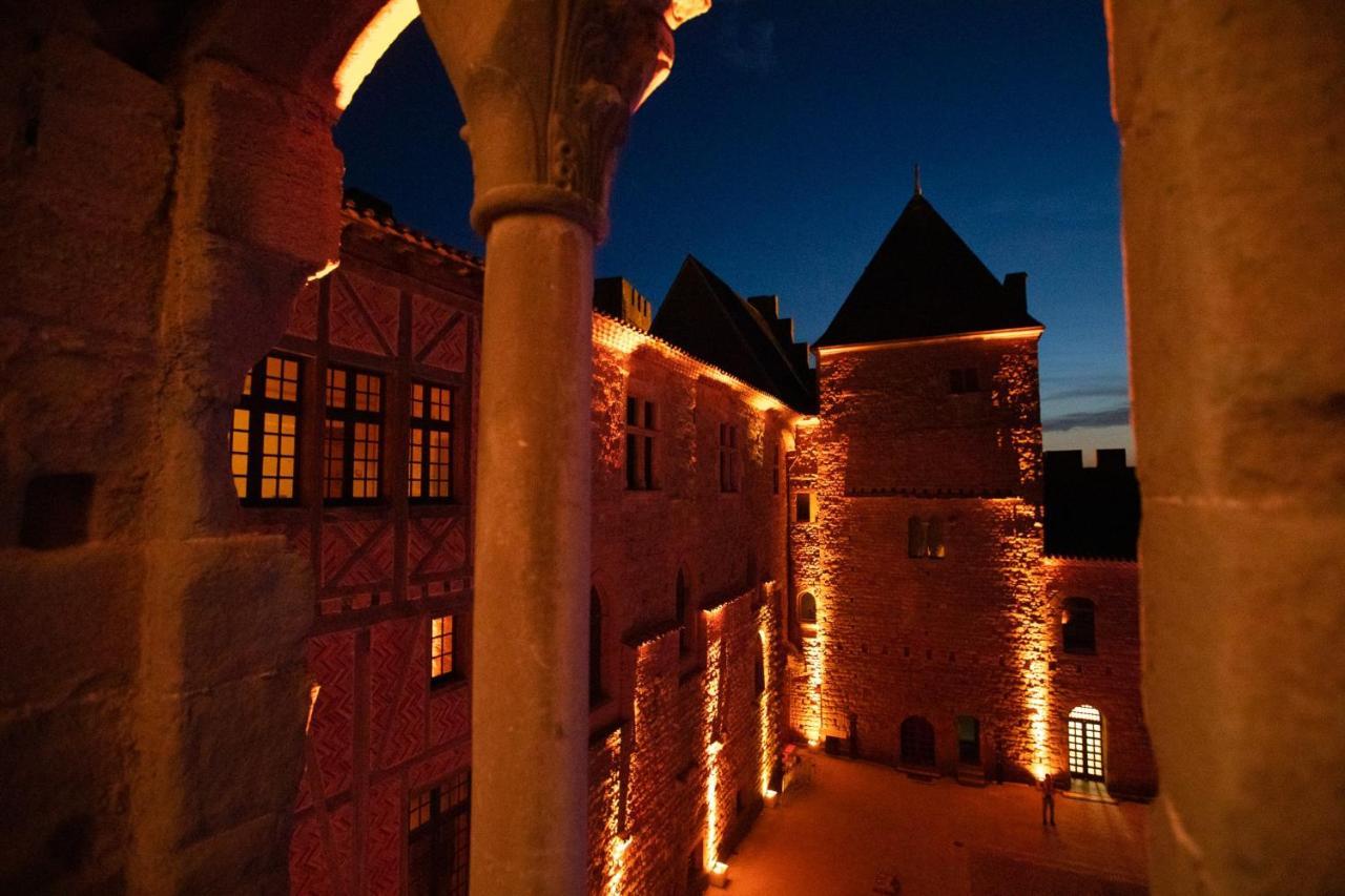 Tout Confort ! Calme, Climatisation, Piscine, Parking Gratuit, Grande Terrasse, Netflix, Wifi Carcassonne Buitenkant foto